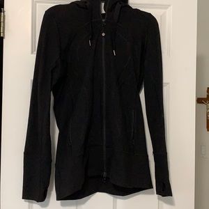 Lulu lemon hooded jacket